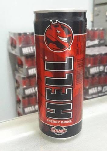HEL Drink Epic Edition Green Apple Flavor Energy Drink 250ml 12 Months Shelf Life From UK for Export
