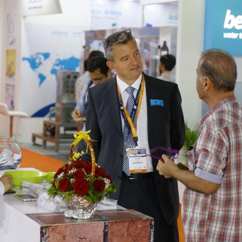 Discover Drink Technology India: B2B Event Guide - 1