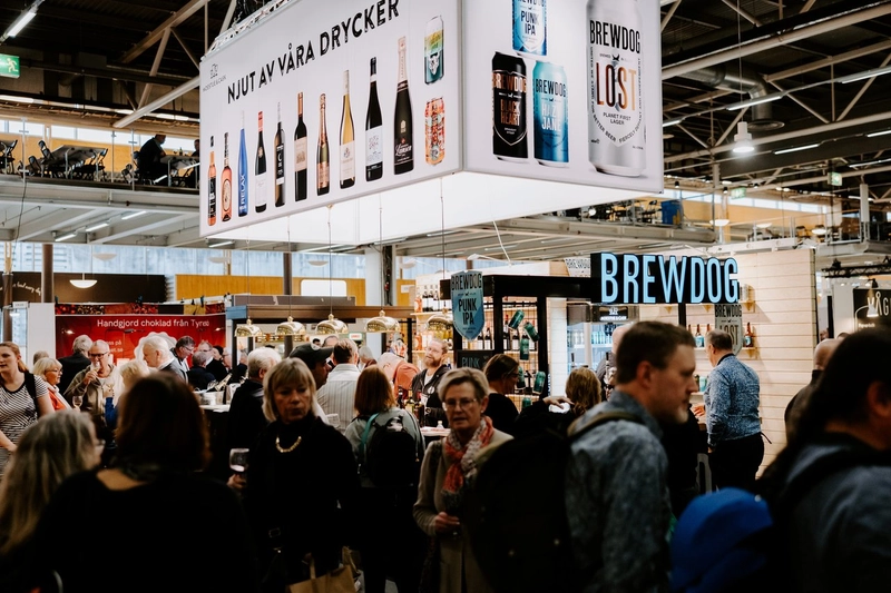 Unlock Sthlm Food & Wine and Bak & Choklad : Must-Know B2B Event - 2