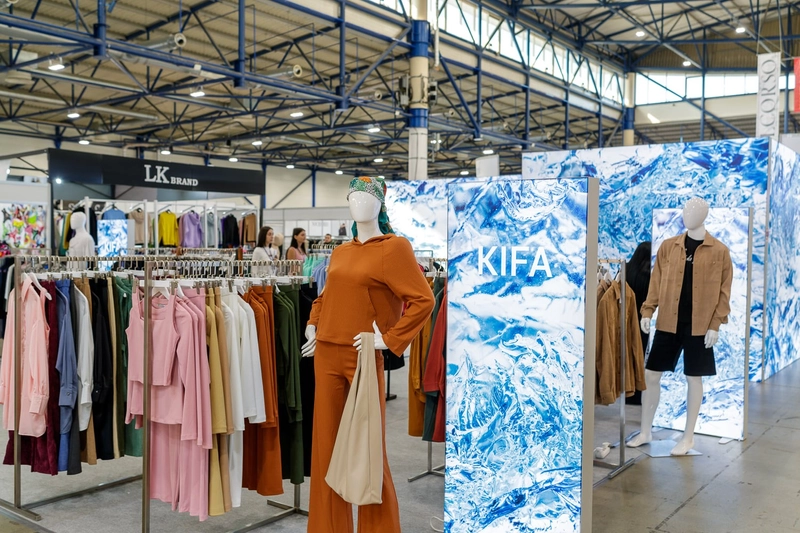 Kyiv Fashion Spotlight: B2B Essentials - 1
