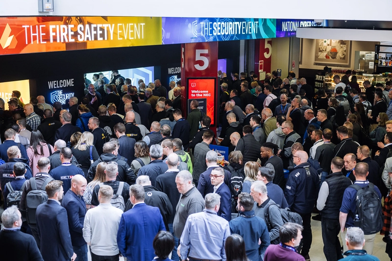 Inside The Fire Safety Event: B2B Key Insights - 1