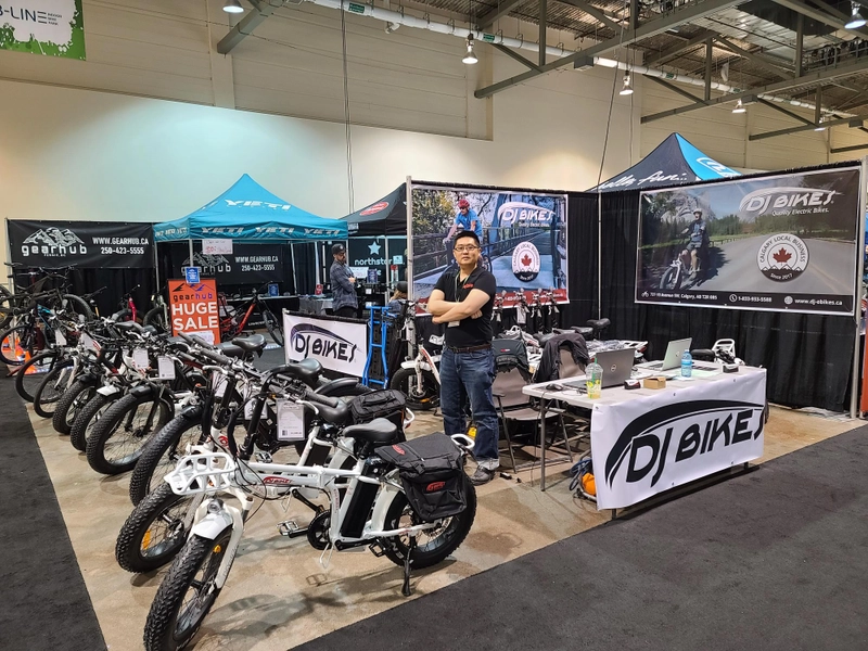 Alberta Bike Show Revealed: B2B Opportunity - 2