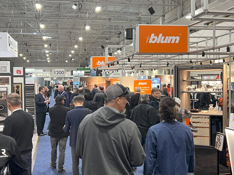 Inside Woodworking Machinery & Supply Conference and Expo: B2B Key Insights - 2