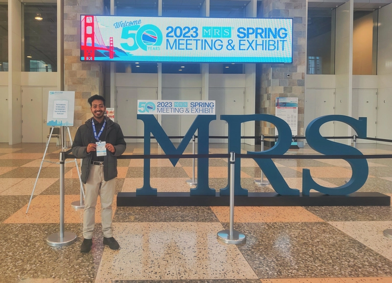 MRS Spring Meeting & Exhibit Revealed: B2B Opportunity - 1