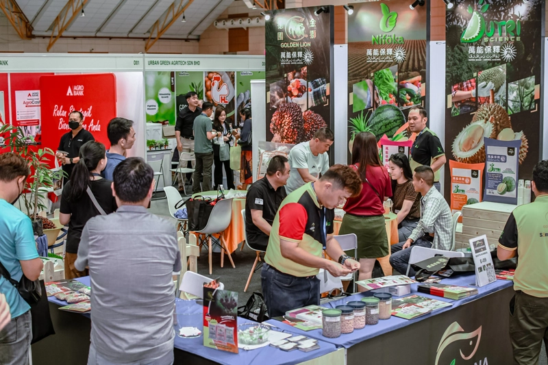 Inside Pakar Pertanian Expo: B2B Key Insights - 2