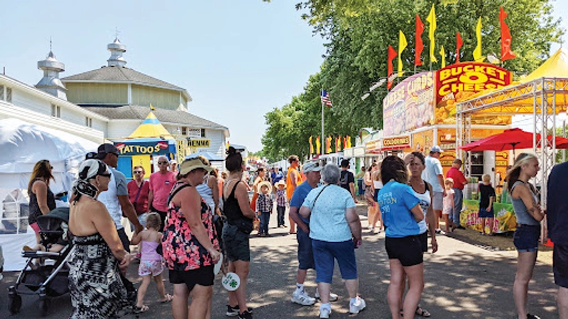 Unlock Wright County Fair: Must-Know B2B Event - 1