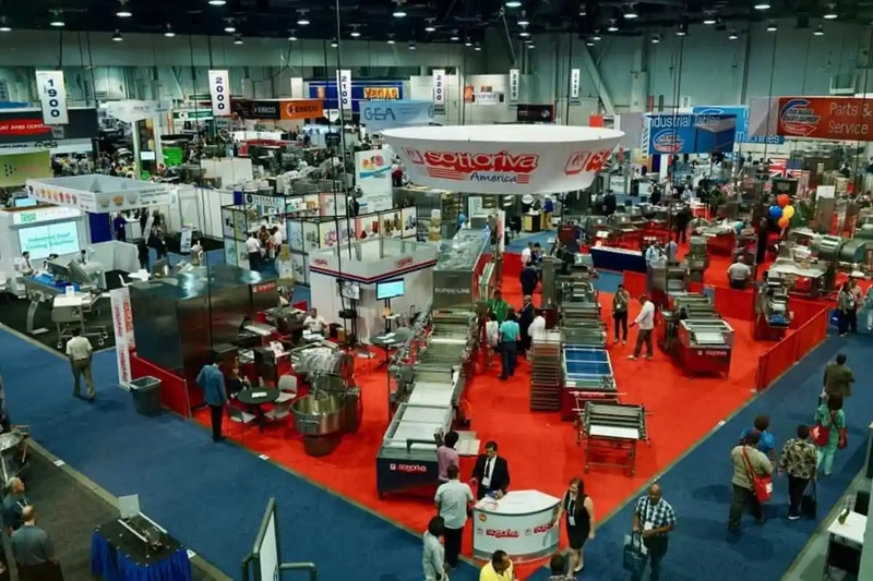 Inside International Baking Industry Exposition: B2B Key Insights - 3