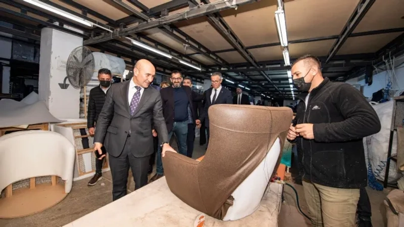 Modeko - International Izmir Furniture Fair Spotlight: B2B Essentials - 2