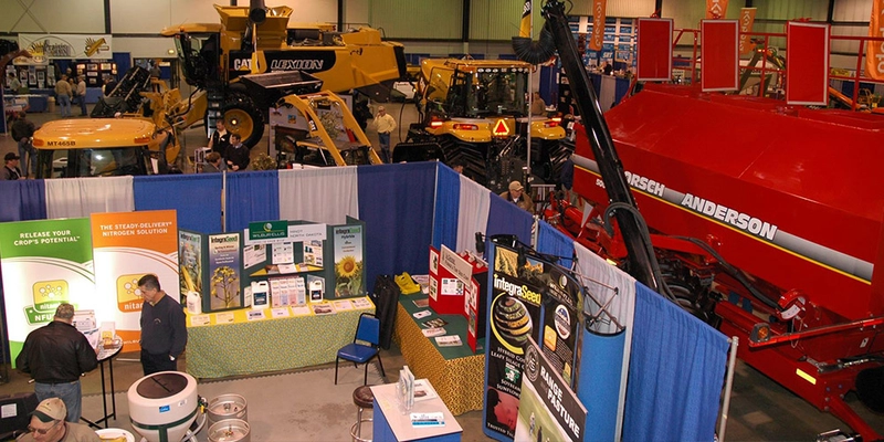 Kmot Ag Expo Spotlight: B2B Essentials - 1