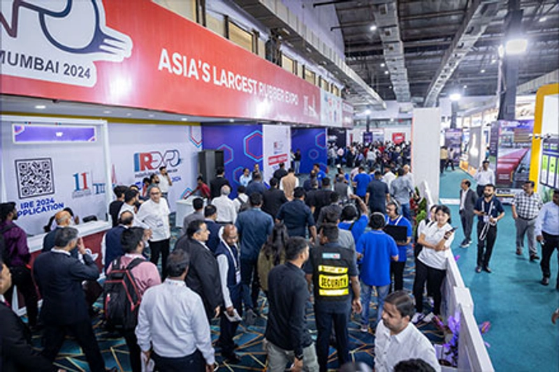 Inside Rubexpo - International Rubber Expo: B2B Key Insights - 1