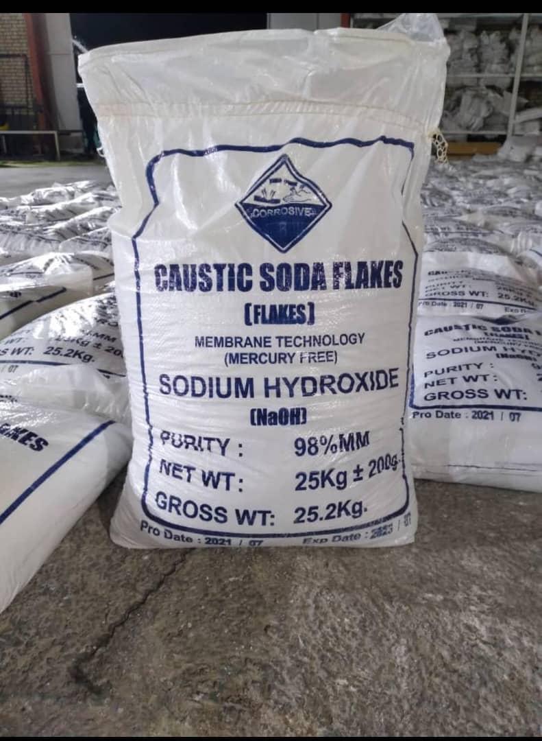 Caustic Soda Flakes