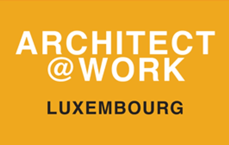 ARCHITECT @ WORK - LUXEMBOURG Revealed: B2B Opportunity