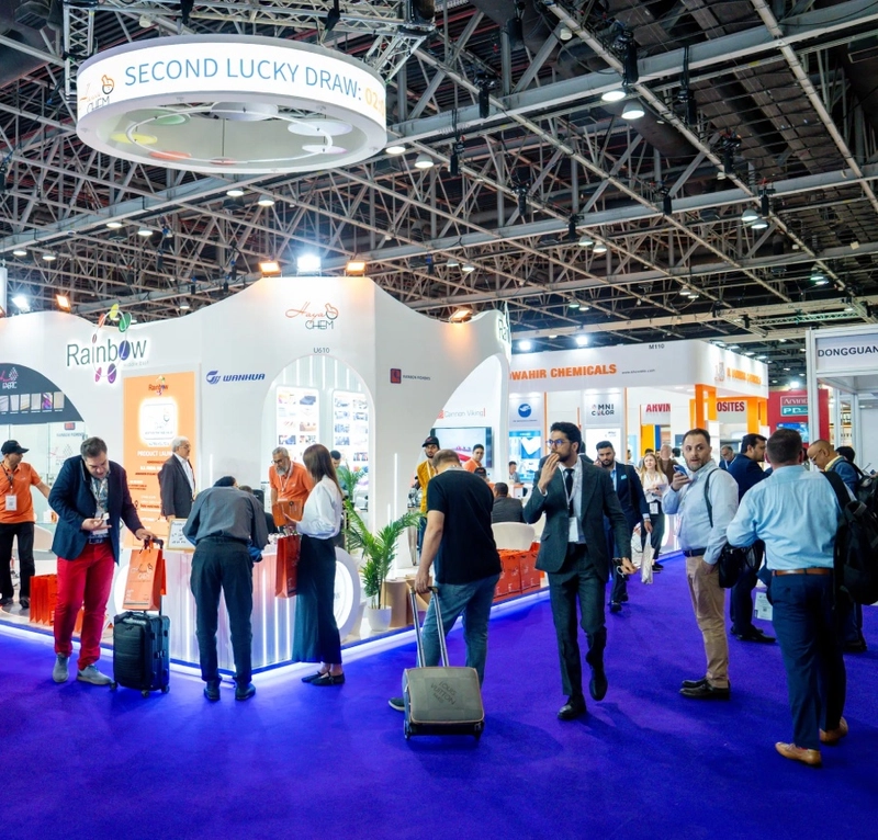 Why Attend UTECH MEFPU Expo? B2B Intro - 3
