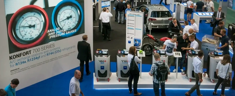 INA PAACE Automechanika Revealed: B2B Opportunity - 2
