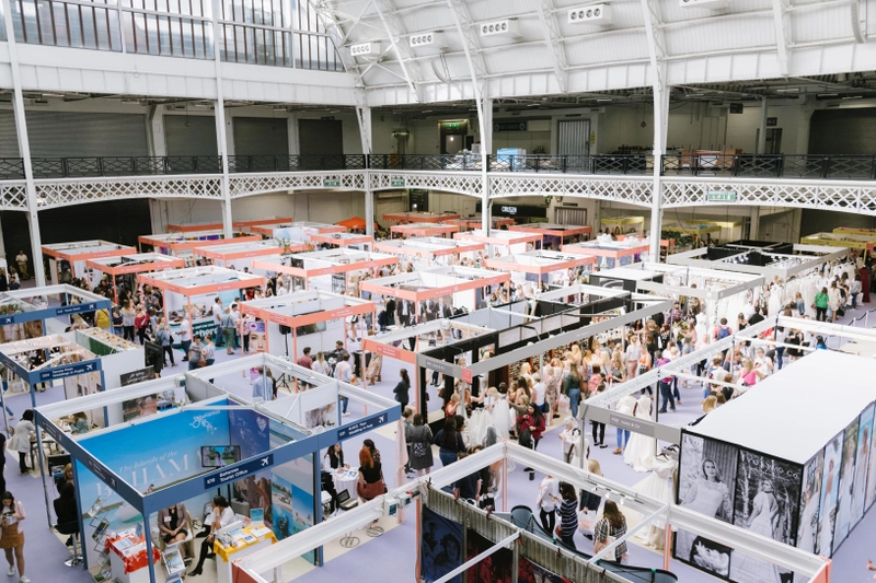 Why Attend The National Wedding Show? B2B Intro - 1