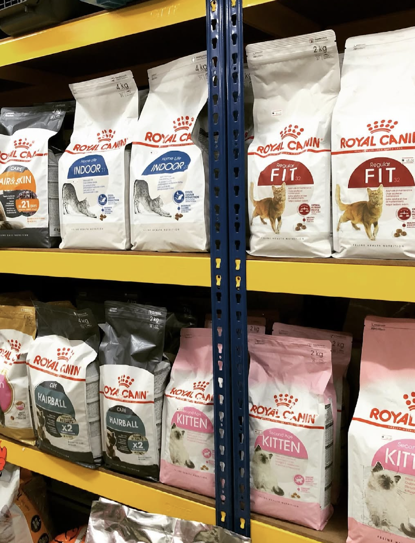 Premium Pet Nutrition – Royal Canin Cat Food Range | Kitten, Fit, Indoor & Hairball | 2kg & 4kg Bags For Sale
