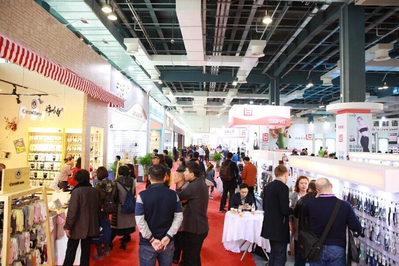 Inside China International Hosiery Purchasing Expo : B2B Key Insights - 3