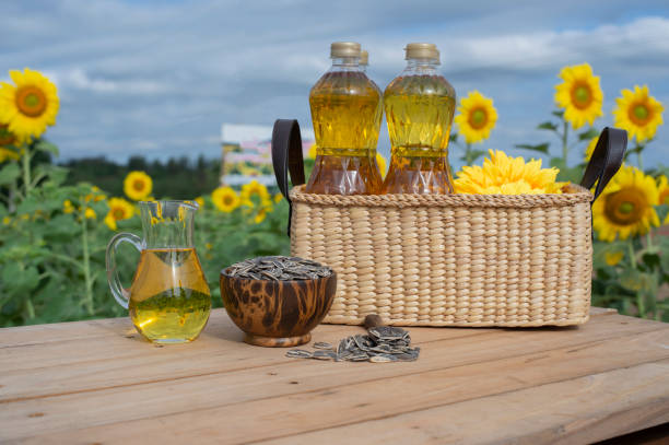 Top 10 Sunflower Oil Suppliers in United Kingdom in Week 11 of 2025