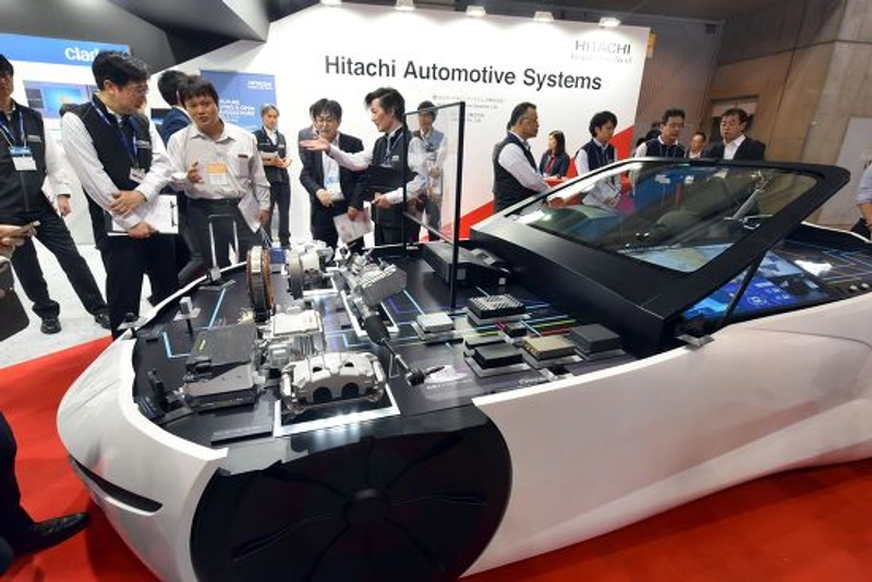 Automotive Engineering Exposition Spotlight: B2B Essentials - 1