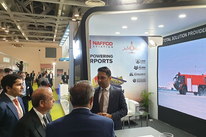 Discover IndiAirport : B2B Event Guide - 1