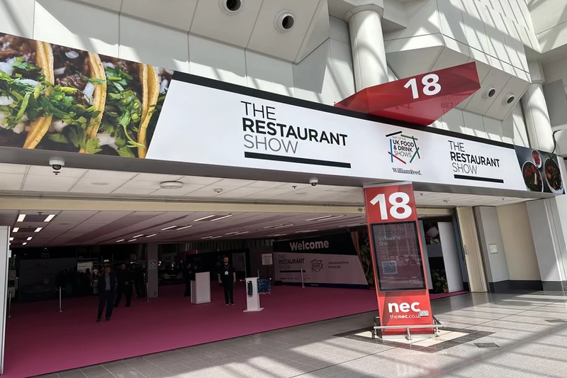 Why Attend RESTAURANT SHOW? B2B Intro - 2