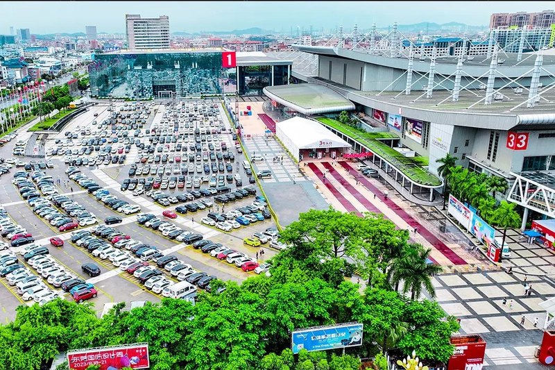 Discover FAMOUS FURNITURE FAIR - DONGGUAN 3F: B2B Event Guide - 2