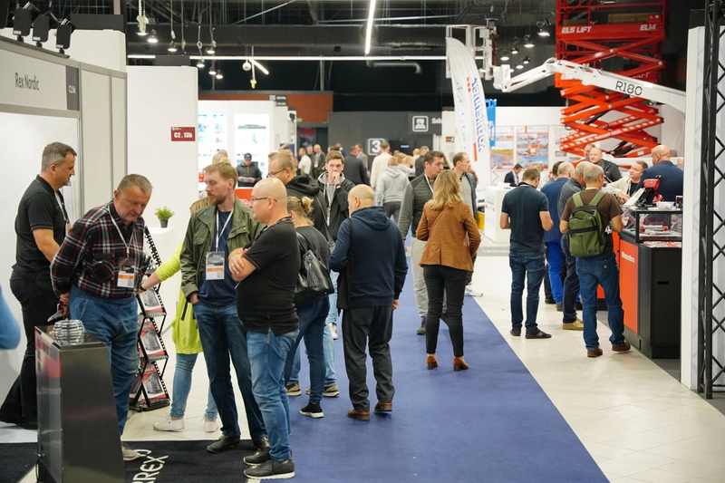 Construction Machinery Exhibition Spotlight: B2B Essentials - 2