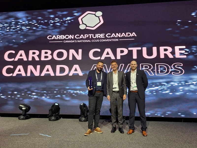 Inside Carbon Capture Canada: B2B Key Insights - 1