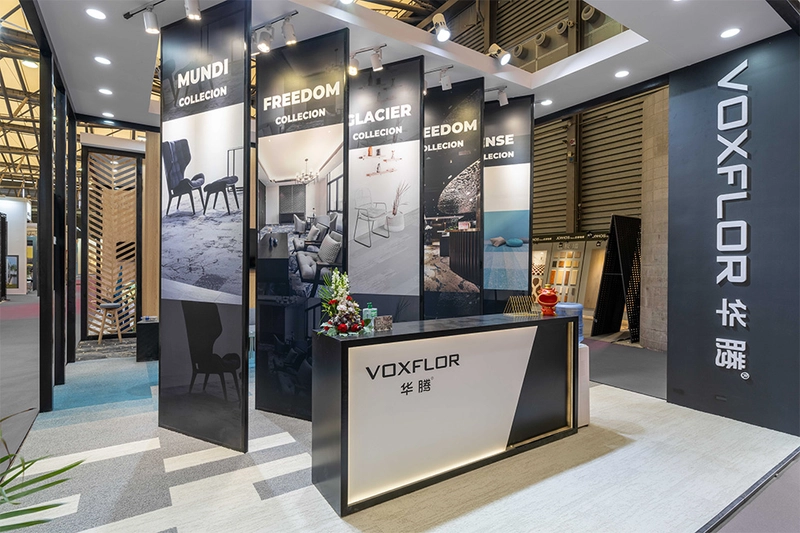 Inside Shanghai Hospitality Design & Supplies Expo: B2B Key Insights - 1