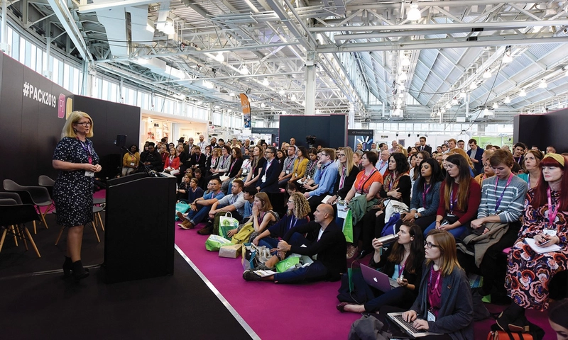 LONDON PACKAGING WEEK Revealed: B2B Opportunity - 3