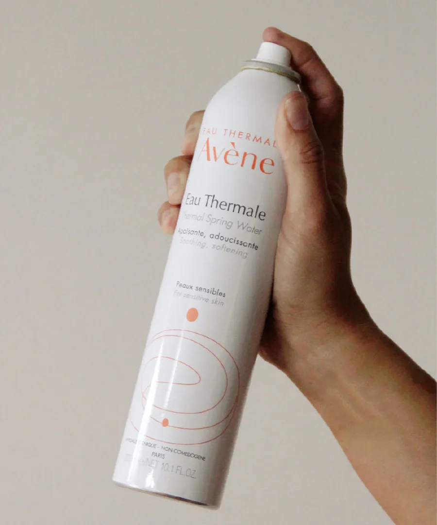 Eau Thermale Avene Thermal Spring Water, Soothing Calming Facial Mist Spray, Microbiome rebalancing, for Sensitive Skin