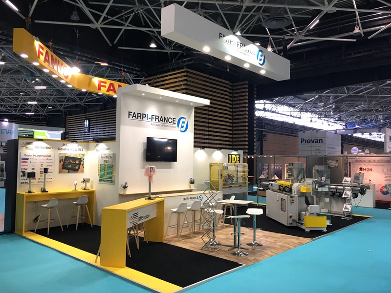 Discover FIP – France Innovation Plasturgie: B2B Event Guide - 2