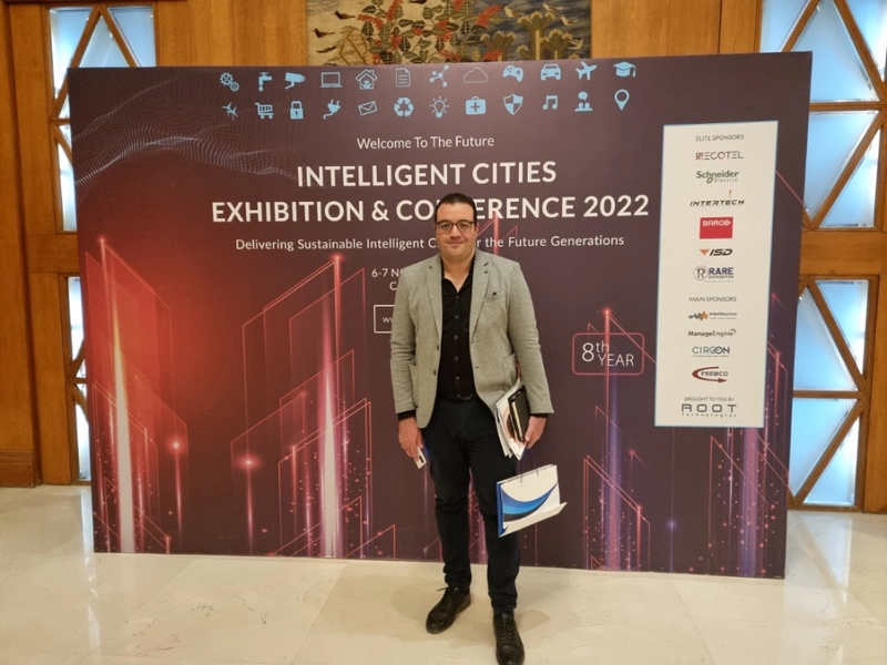 Intelligent Cities Exhibition & Conference Revealed: B2B Opportunity - 2