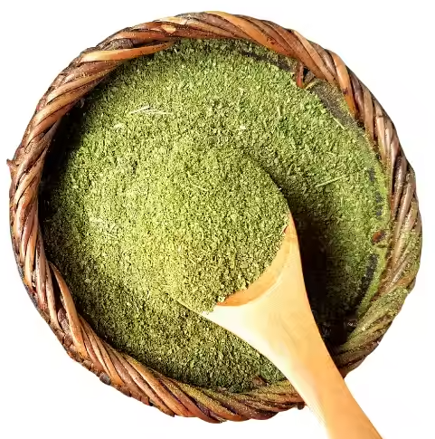 Natural Moringa Leaf Powder