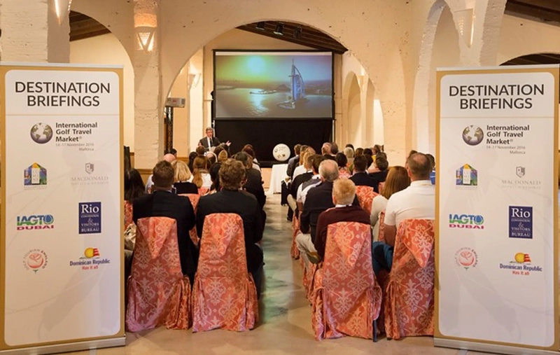IGTM International Golf Travel Market Revealed: B2B Opportunity - 2