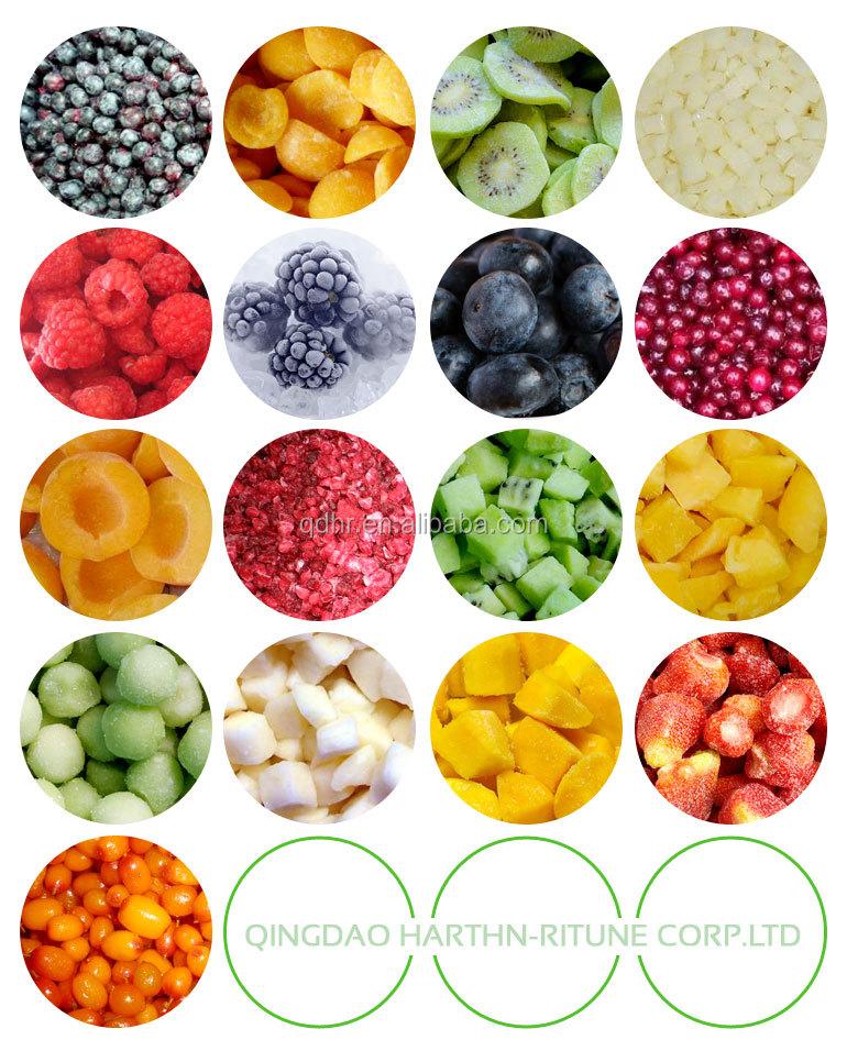 Wholesale Kiwi Frozen Fruits Chinese Kiwi Fruit New Crop