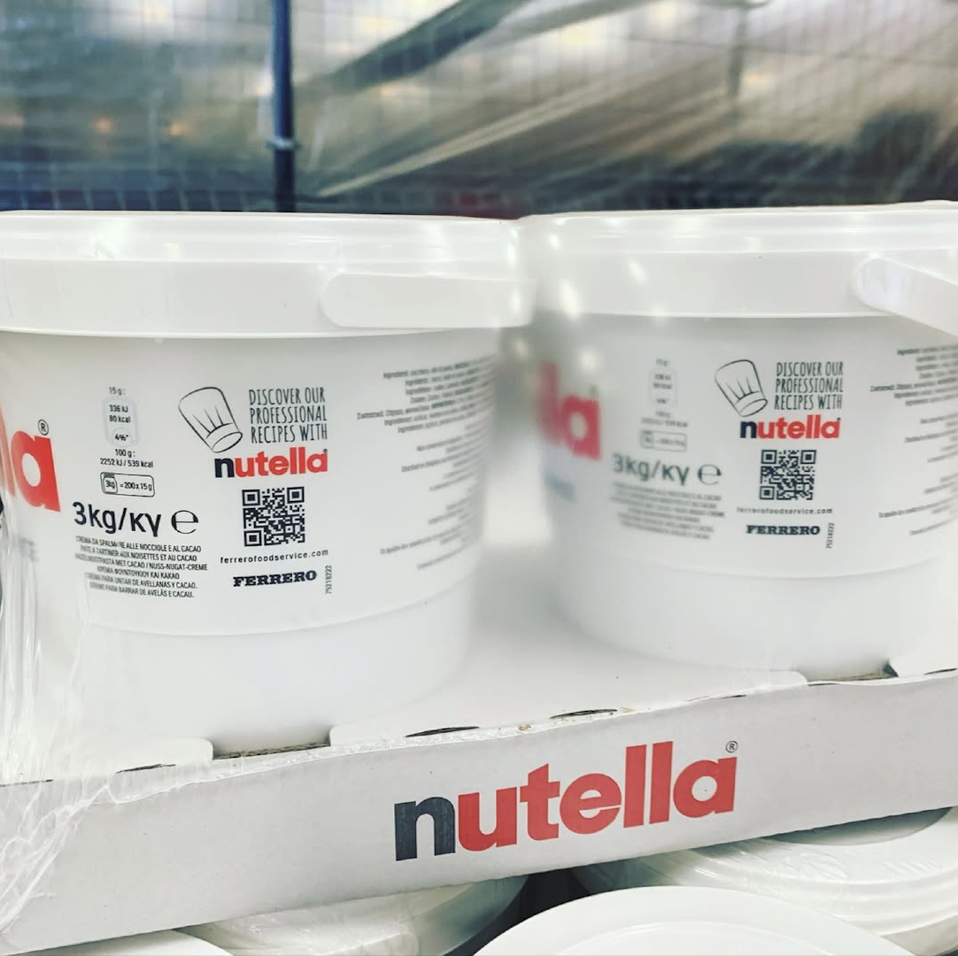 TOP RATED CREAMY SPREAD CHOCOLATE HAZELNUT NUTELLA 3kg PREMIUM HAZELNUT COCOA CHOCOLATE SALE – product thumbnail, market insight supplier card