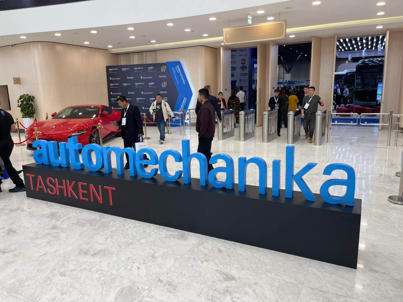 Inside automechanika Tashkent: B2B Key Insights - 3
