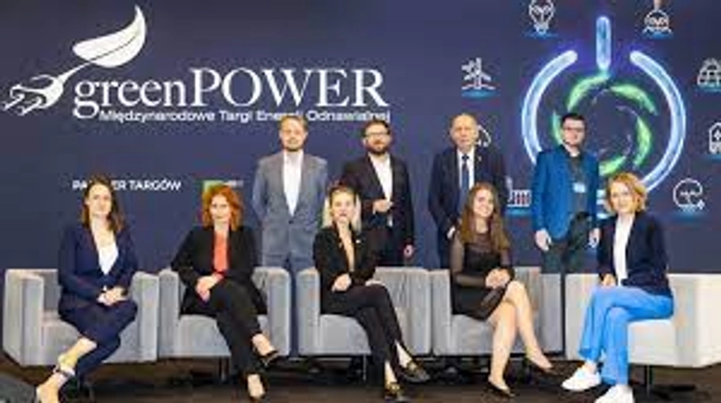 Discover GREENPOWER: B2B Event Guide - 2