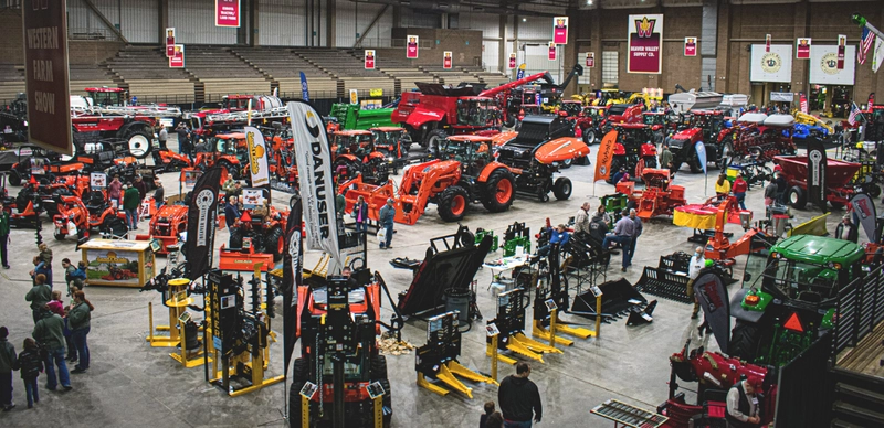 Unlock Western Farm Show : Must-Know B2B Event - 3