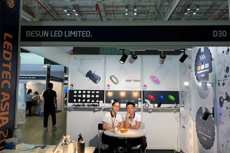 Discover LEDTEC Asia: B2B Event Guide - 1