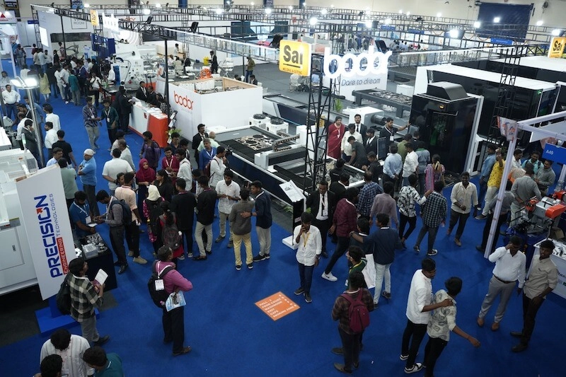 Discover International Machine Tools Fair (IMTOF) : B2B Event Guide - 1
