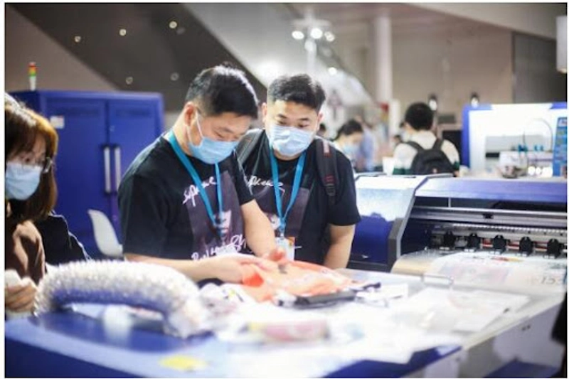 Why Attend China International Screen Printing and Digital Intelligent Printing Expo? B2B Intro - 1