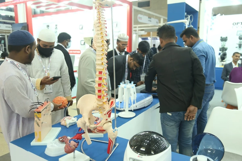 Inside Bangla Med Expo: B2B Key Insights - 2