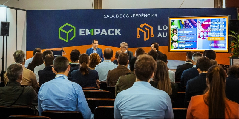 Empack and Logistics & Automation Porto Revealed: B2B Opportunity - 1