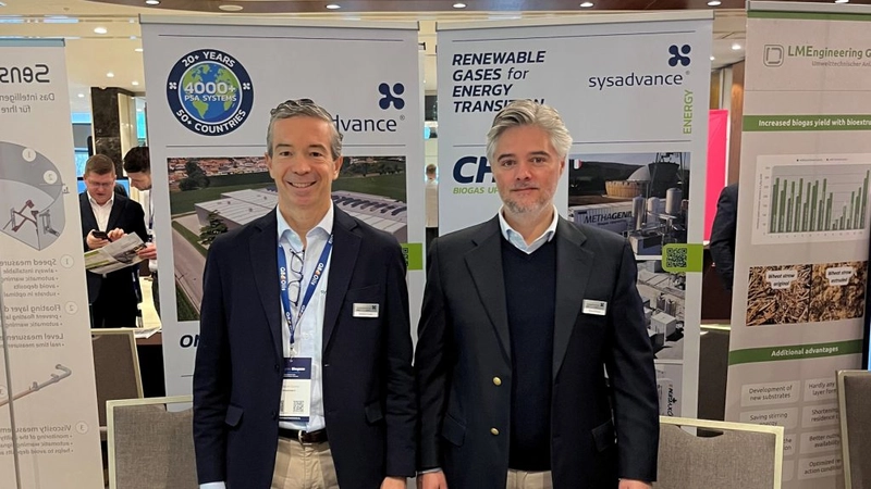 Biogas Congress Revealed: B2B Opportunity - 1