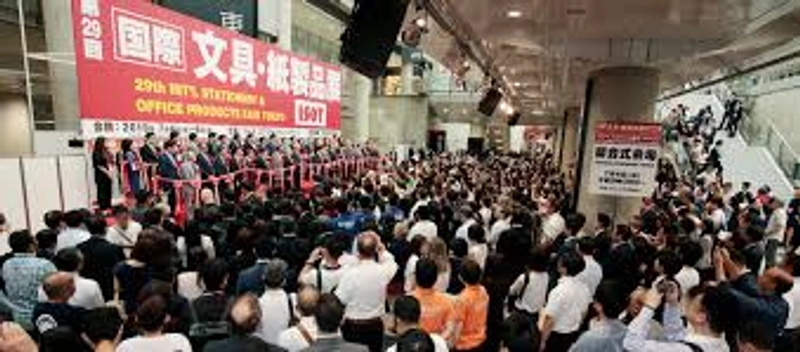 Unlock ISOT - INTERNATIONAL STATIONERY & OFFICE PRODUCTS FAIR TOKYO: Must-Know B2B Event - 1