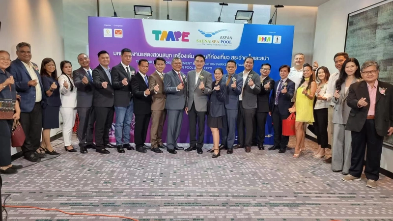 Discover TAAPE: B2B Event Guide