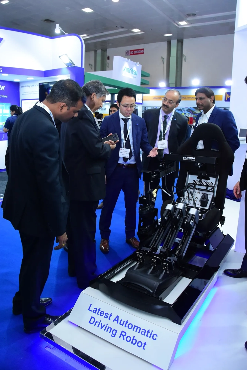 Why Attend Automotive Testing Expo India? B2B Intro - 3