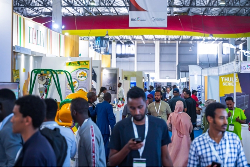 Why Attend East Africa Infrastructure Expo? B2B Intro - 2